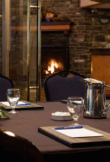 Meetings and Events in Banff, AB